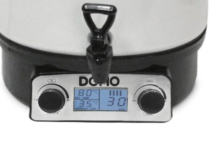 DOMO DO42324PC Ovládací panel